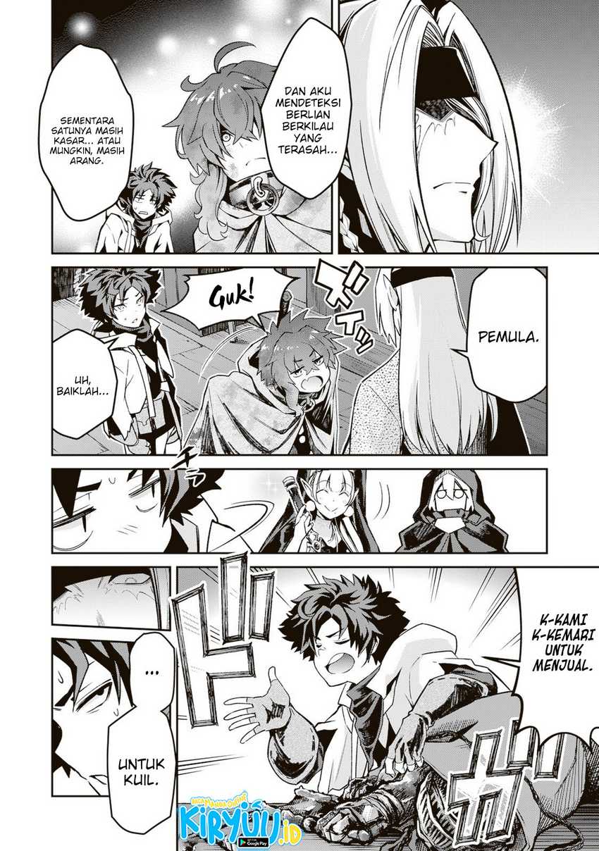 Blade & Bastard Chapter 06.2 - Halaman 7