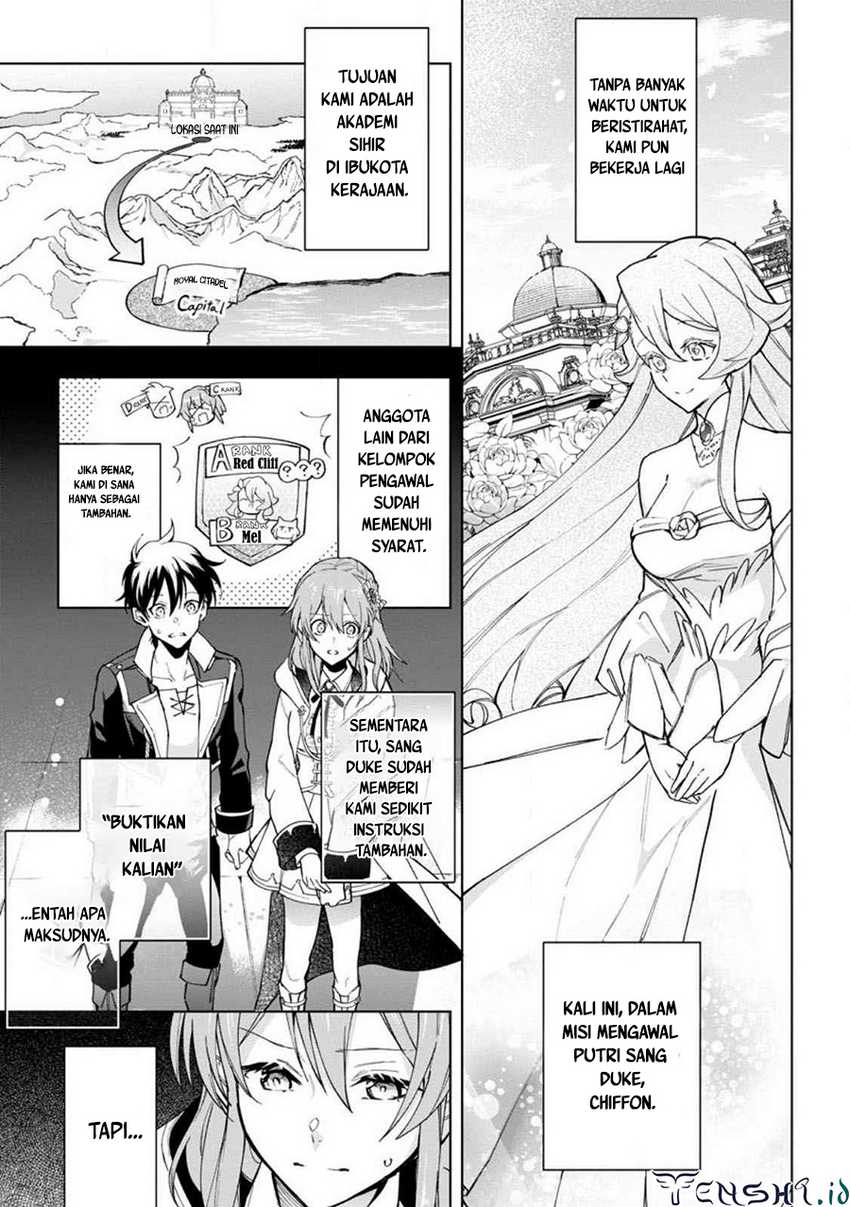 Manga Isekai Craft Gurashi Jiyu Kimamana Seisan Shoku No Honobono Slow Life Chapter 16 gambar 2