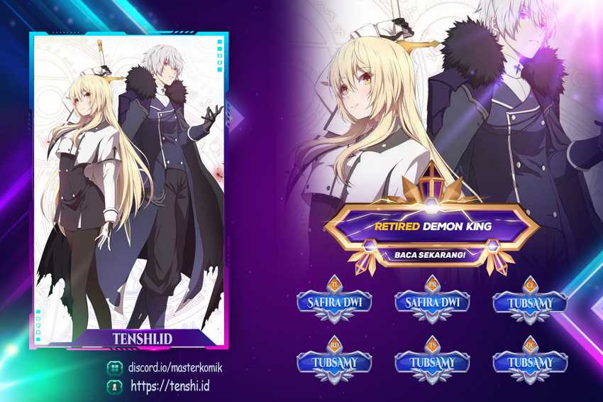Komik Retired Demon King Chapter 19.5 gambar 1