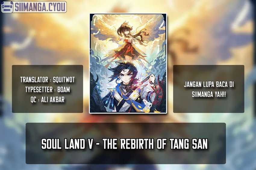 Komik Soul Land V – Rebirth of Tang San Chapter 133 gambar 1