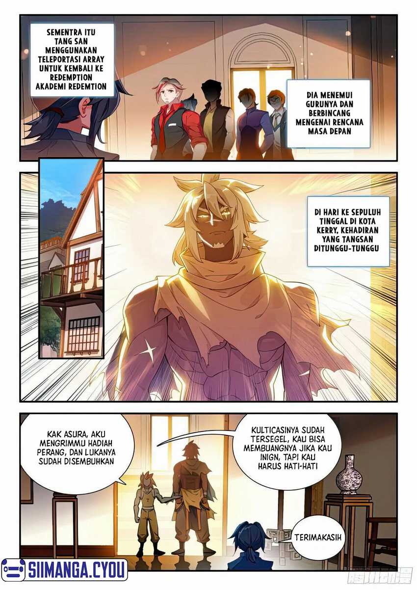 Soul Land V – Rebirth of Tang San Chapter 132 - Halaman 3