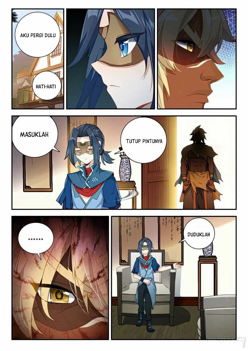 Soul Land V – Rebirth of Tang San Chapter 132 - Halaman 4