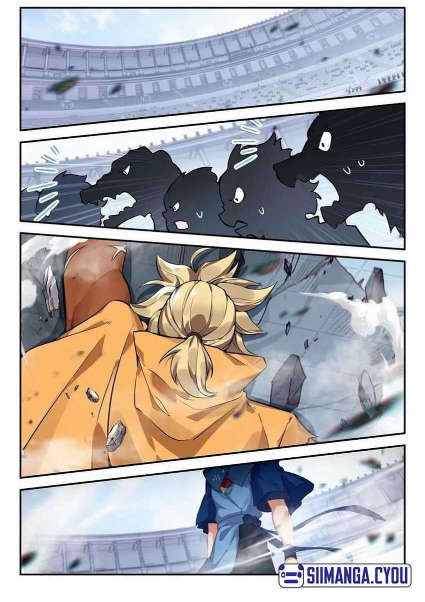Soul Land V – Rebirth of Tang San Chapter 131 - Halaman 2