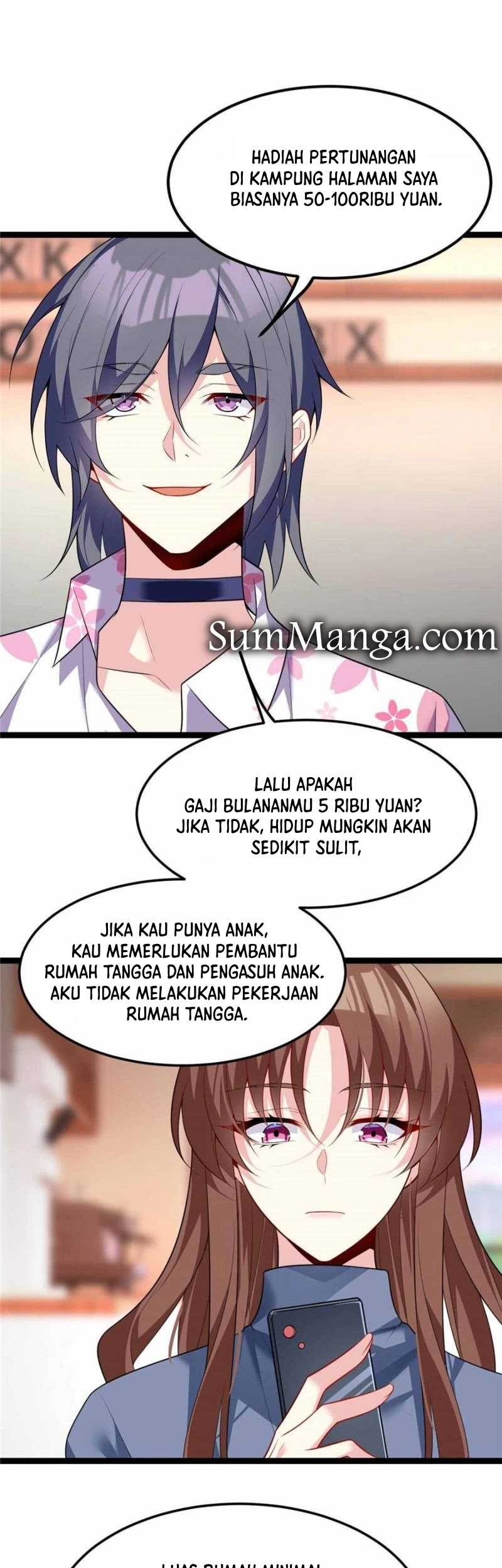 Manhua I Eat Soft Rice in Another World Chapter 103 gambar 2