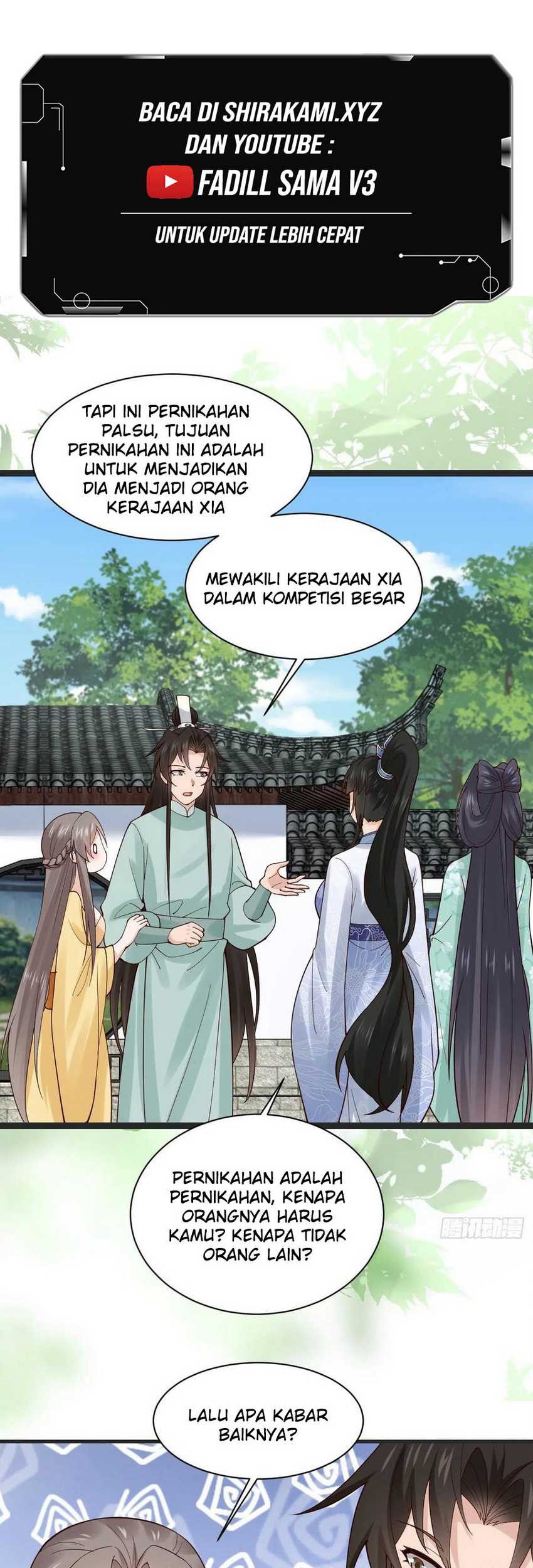 Manhua Please don’t show your son Chapter 127 gambar 2