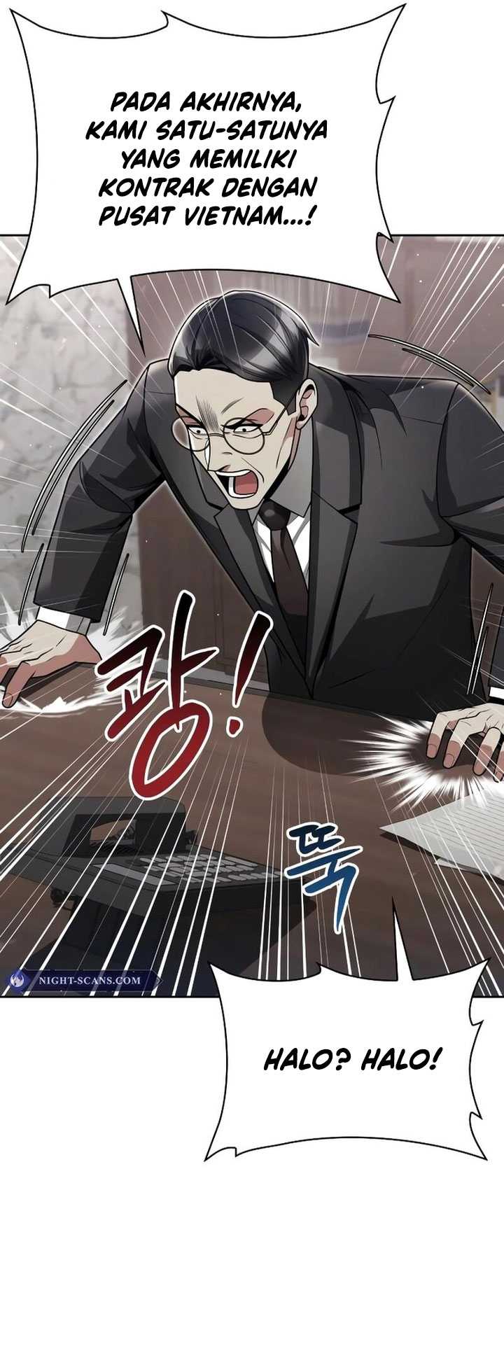 Clever Cleaning Life Of The Returned Genius Hunter Chapter 67 - Halaman 9