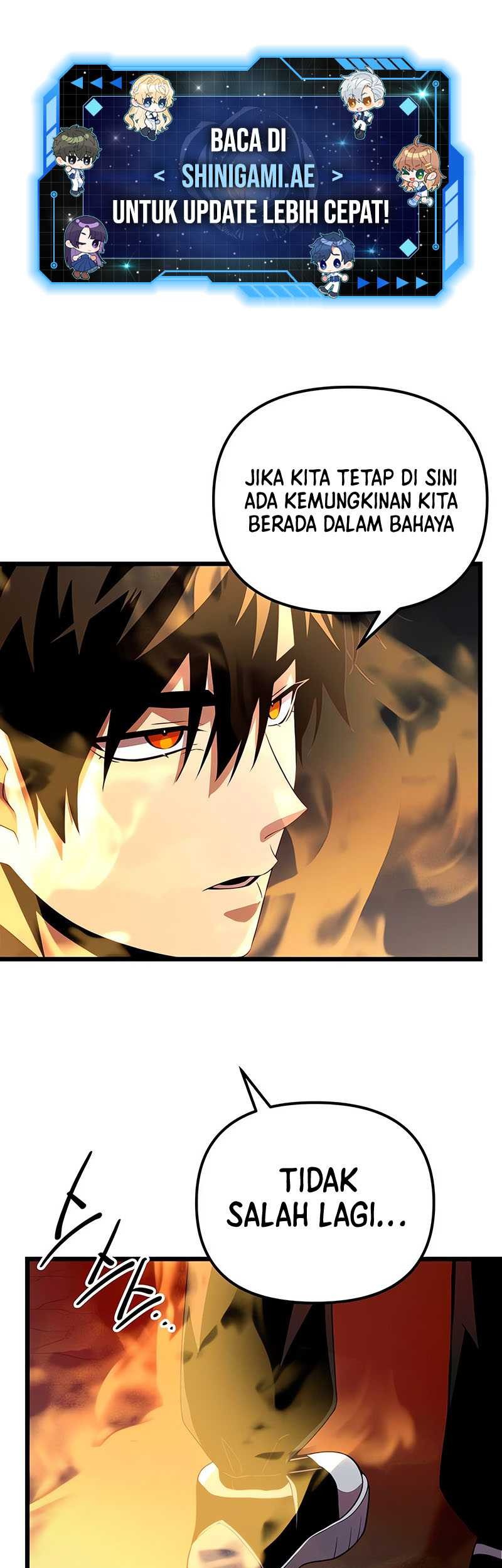 Manhwa I Obtained a Mythic Item Chapter 102 gambar 2