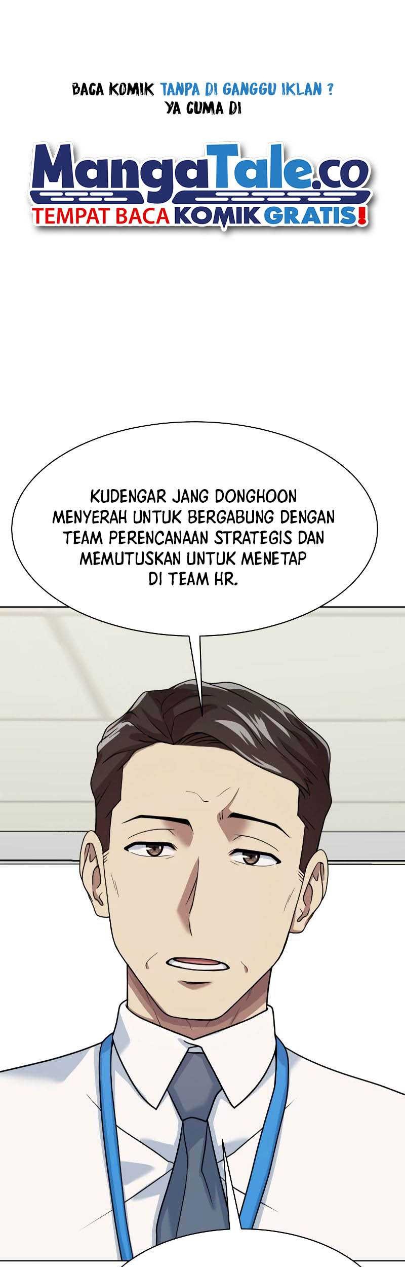 Manhwa Becoming a Legendary Ace Employee Chapter 37 gambar 2