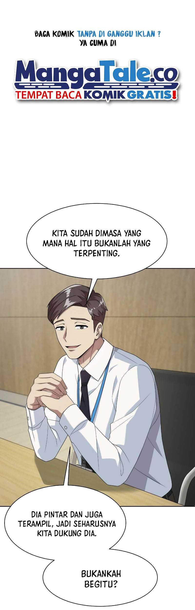 Manhwa Becoming a Legendary Ace Employee Chapter 36 gambar 2