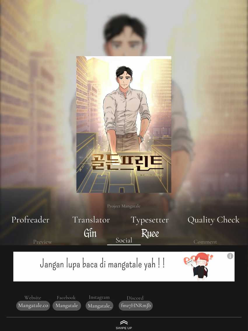 Komik Golden Print Chapter 50 gambar 1