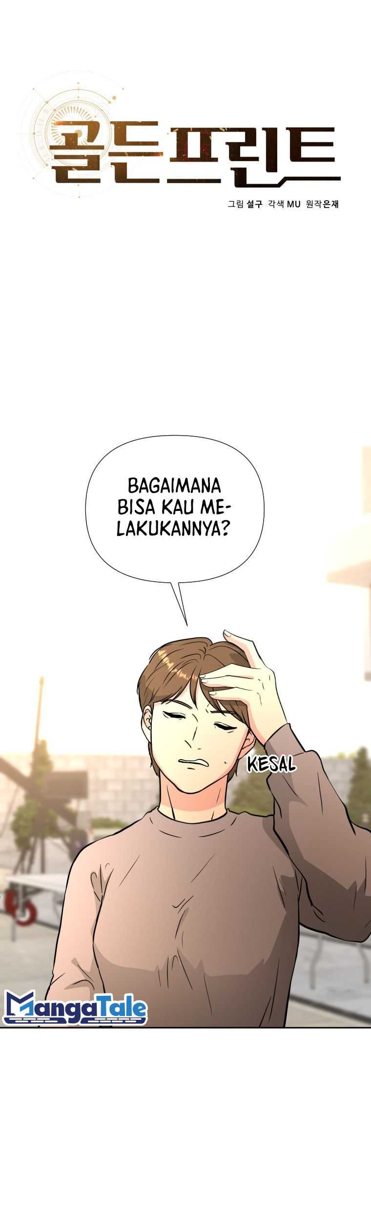 Manhwa Golden Print Chapter 48 gambar 2