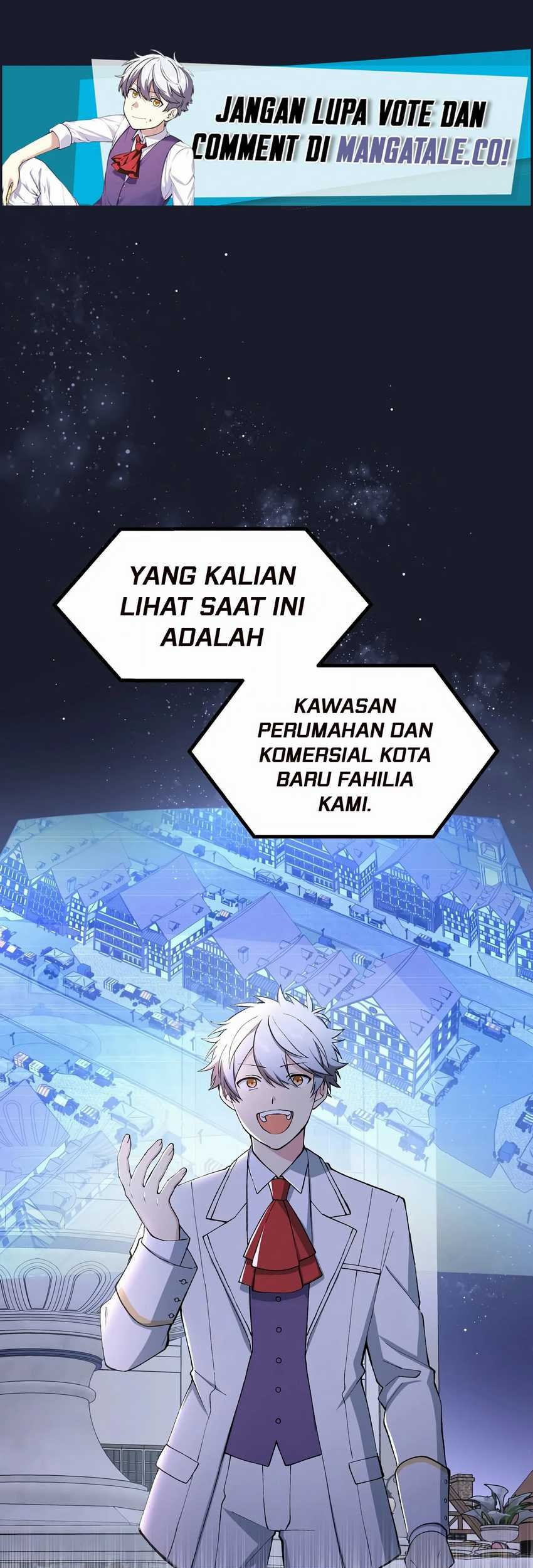 Manhwa How a Former Pro Takes Advantage by Doing an Easy Job Chapter 71 gambar 2