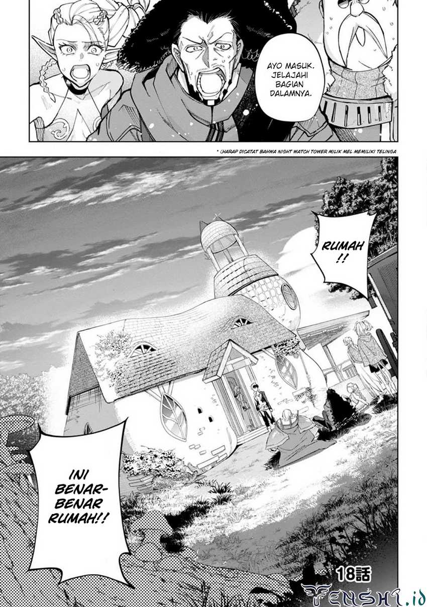 Manga Isekai Craft Gurashi Jiyu Kimamana Seisan Shoku No Honobono Slow Life Chapter 18 gambar 2