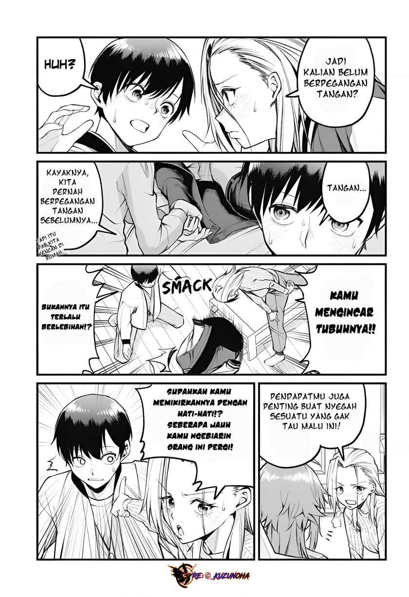 Akanabe-sensei wa Tereshirazu (Akanabe-sensei Doesn’t Know about Embarrassment) Chapter 08 - Halaman 10