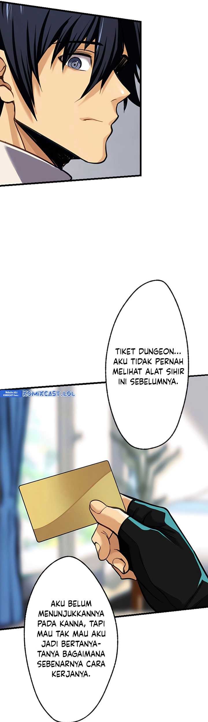 I’m the Only One Who Knows That Jobless Is the Strongest Chapter 09 - Halaman 84