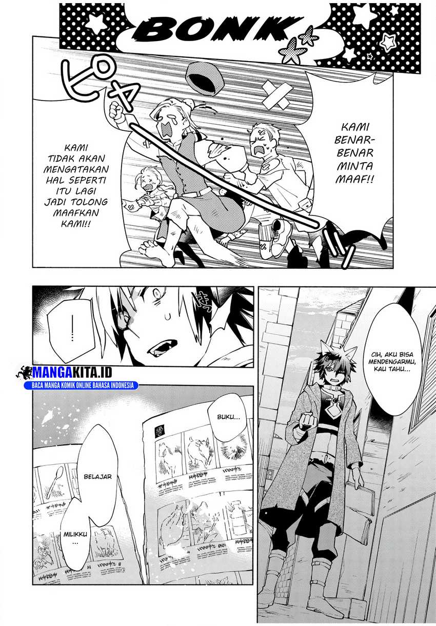 Binbou Reijou no Kanchigai Seijo Den Chapter 06 - Halaman 10