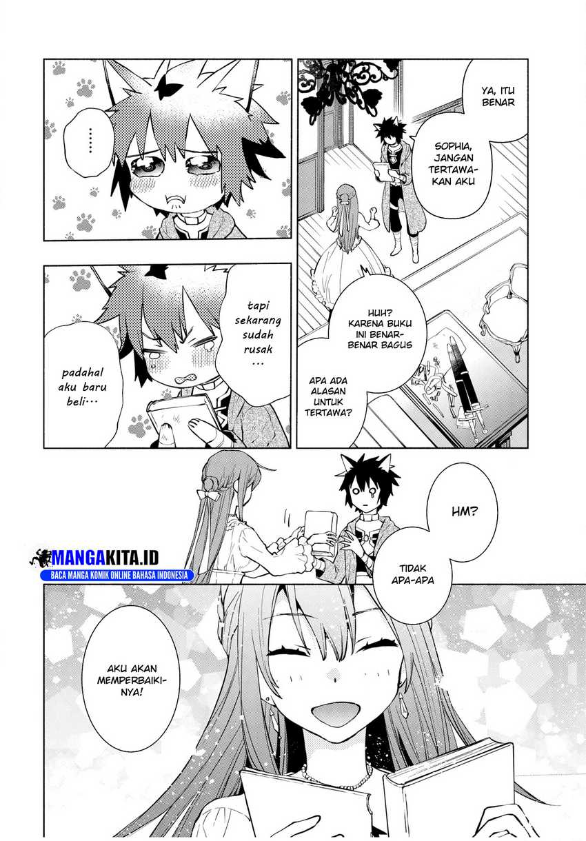 Binbou Reijou no Kanchigai Seijo Den Chapter 06 - Halaman 12