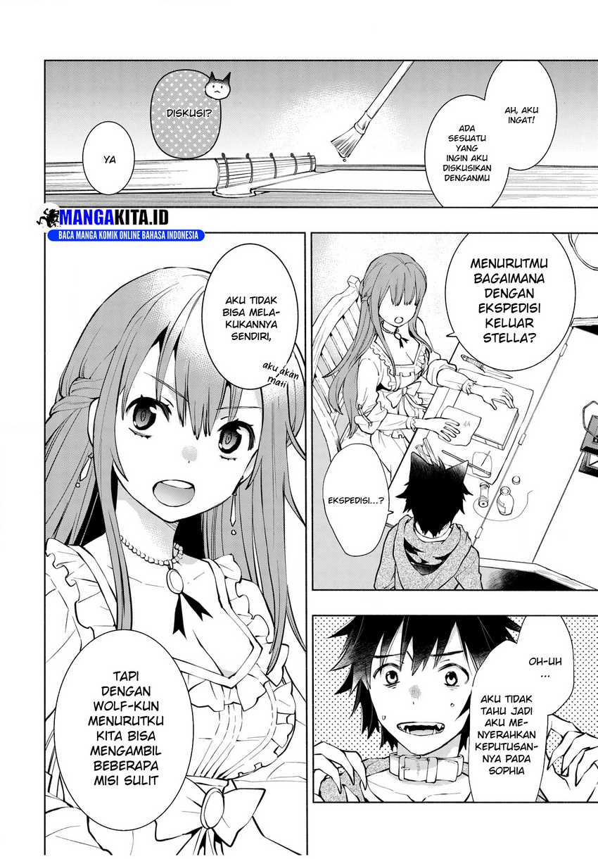 Binbou Reijou no Kanchigai Seijo Den Chapter 06 - Halaman 14