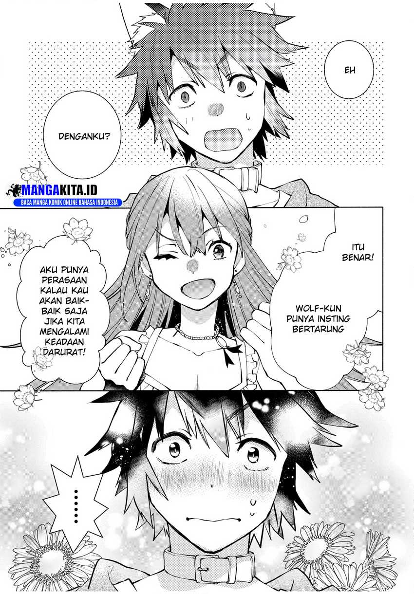 Binbou Reijou no Kanchigai Seijo Den Chapter 06 - Halaman 15