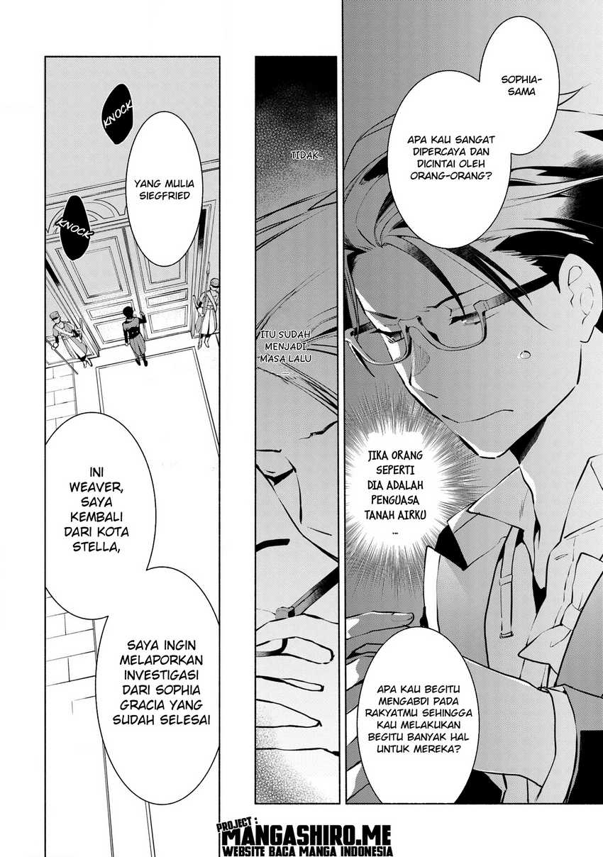 Binbou Reijou no Kanchigai Seijo Den Chapter 05.2 - Halaman 14