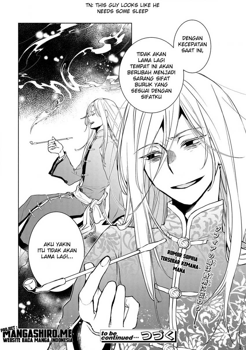 Binbou Reijou no Kanchigai Seijo Den Chapter 05.2 - Halaman 18