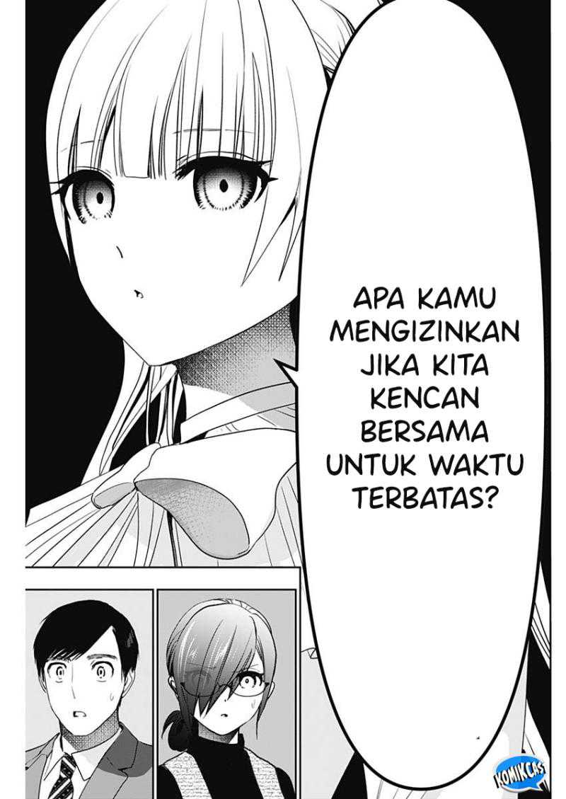 Batsu Harem Chapter 97 - Halaman 10