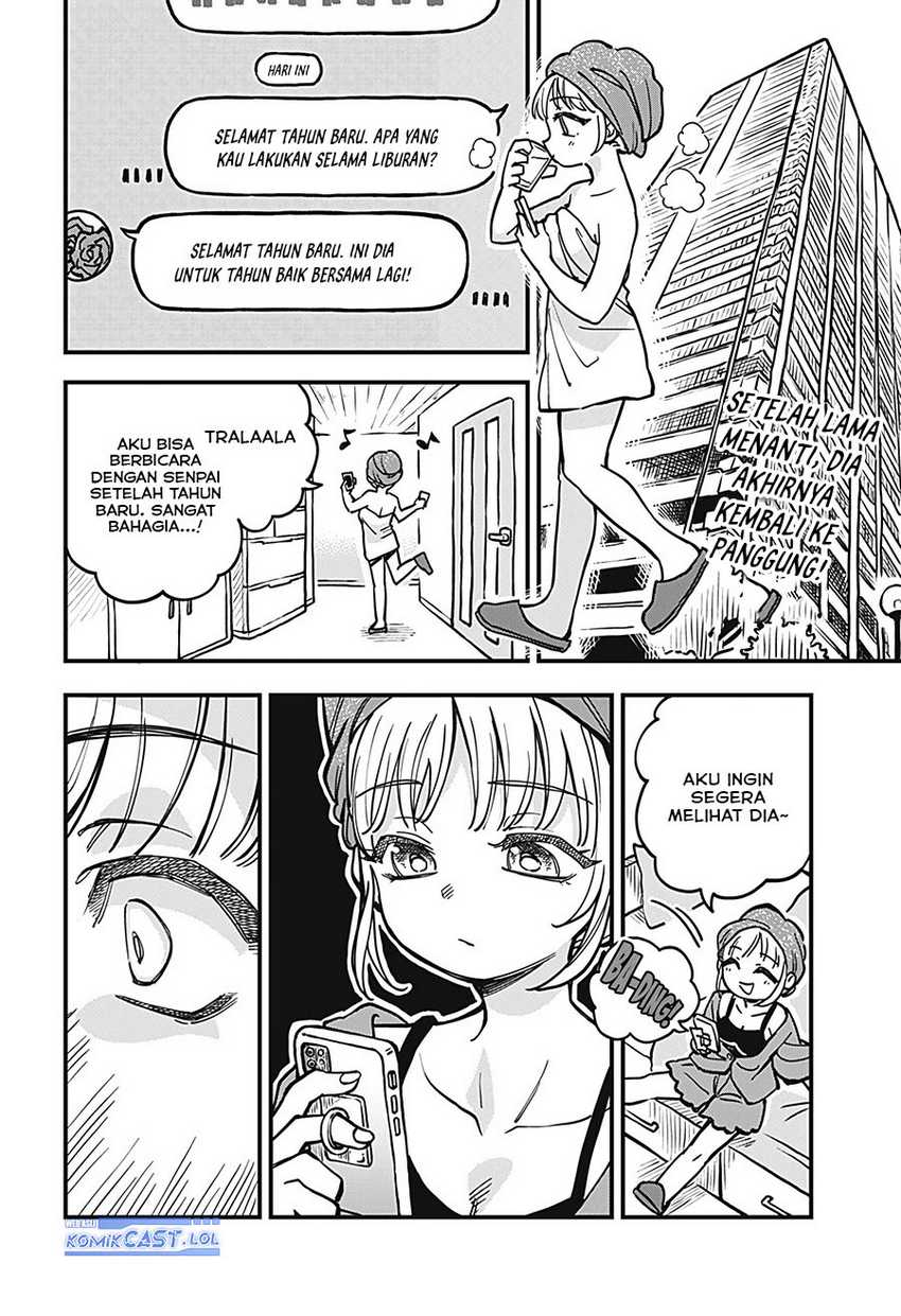 More Than Lovers Less Than Friends Chapter 34 - Halaman 3