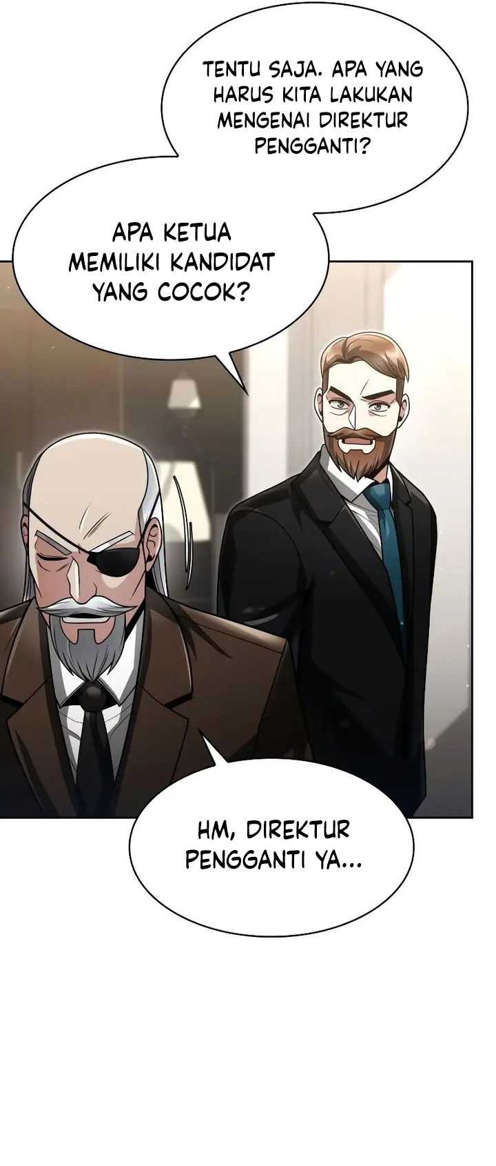 Clever Cleaning Life Of The Returned Genius Hunter Chapter 68 - Halaman 18