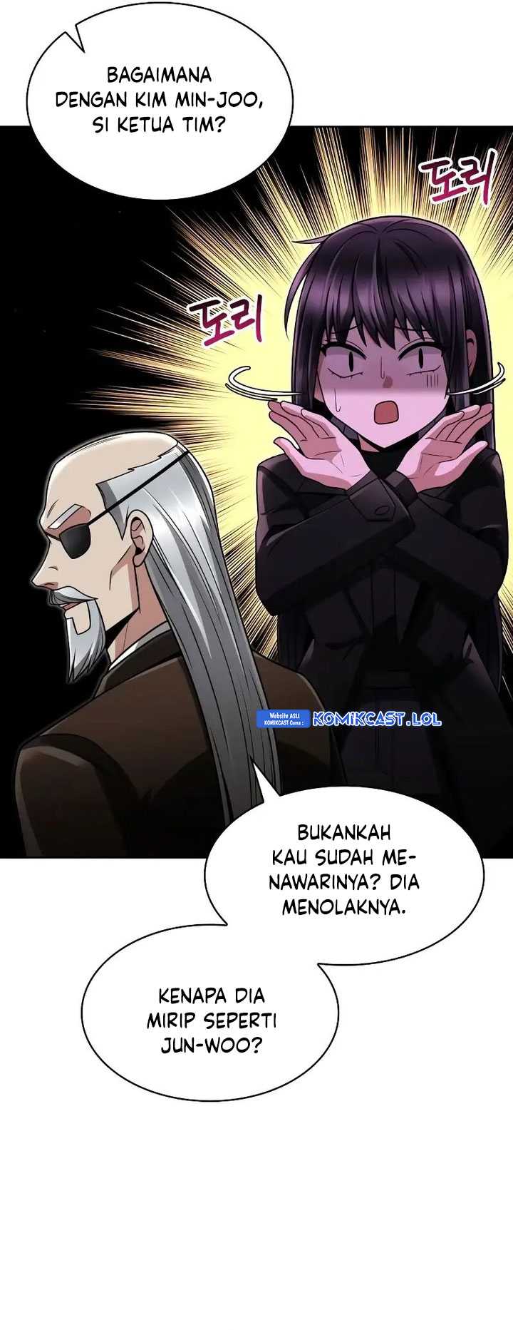 Clever Cleaning Life Of The Returned Genius Hunter Chapter 68 - Halaman 19