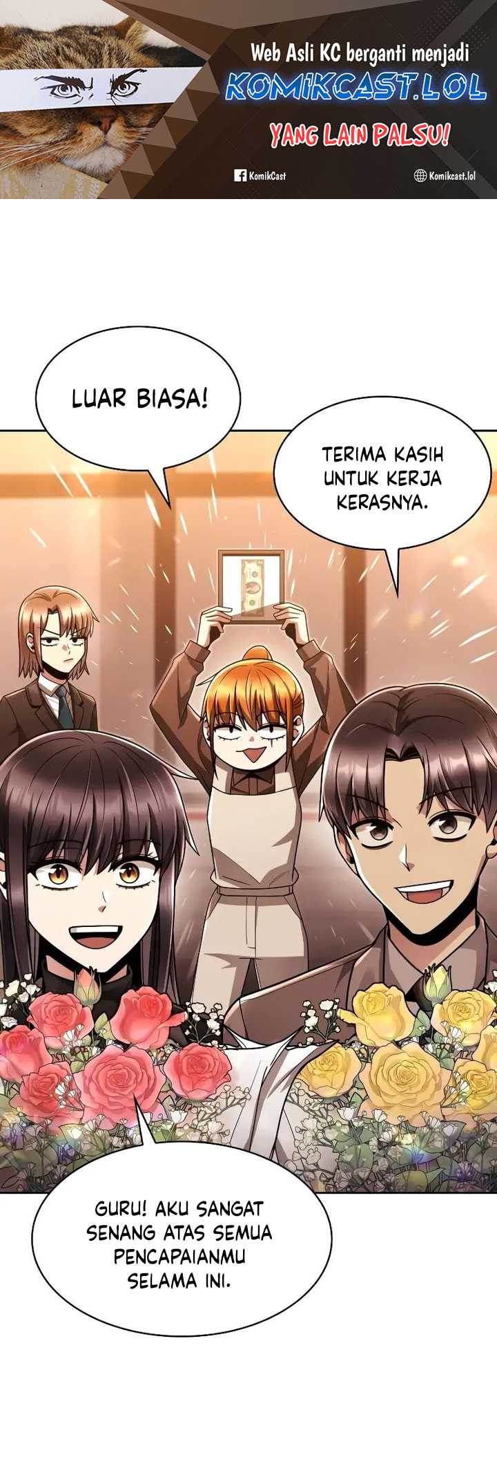 Manhwa Clever Cleaning Life Of The Returned Genius Hunter Chapter 68 gambar 2
