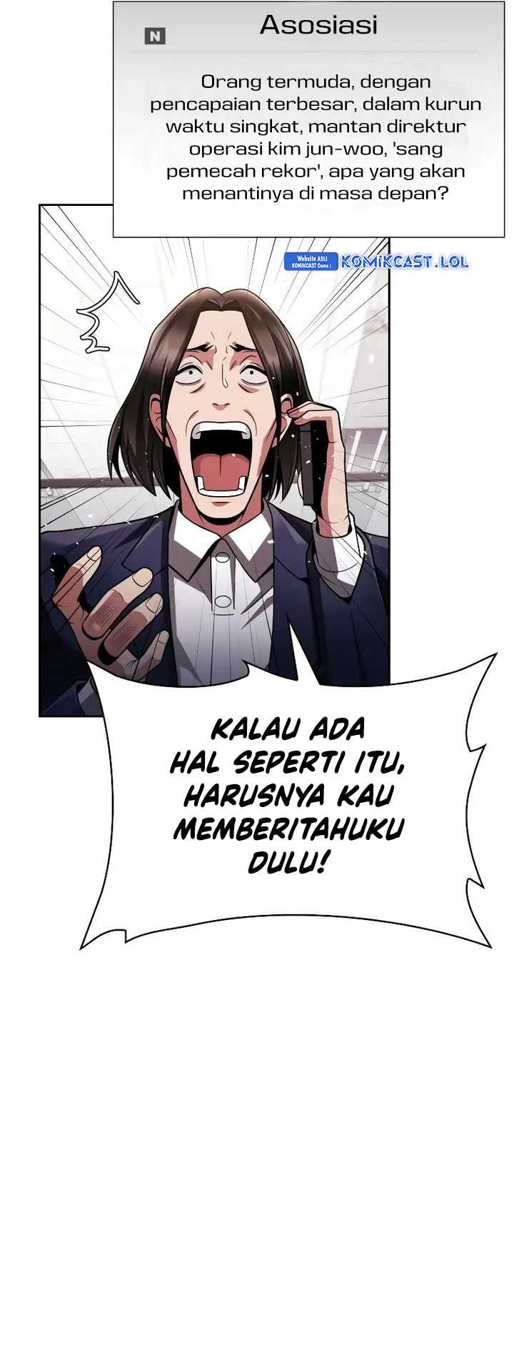 Clever Cleaning Life Of The Returned Genius Hunter Chapter 68 - Halaman 30