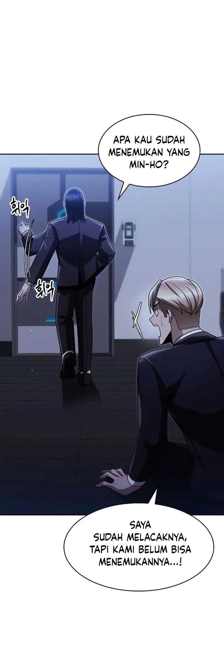 Clever Cleaning Life Of The Returned Genius Hunter Chapter 68 - Halaman 37