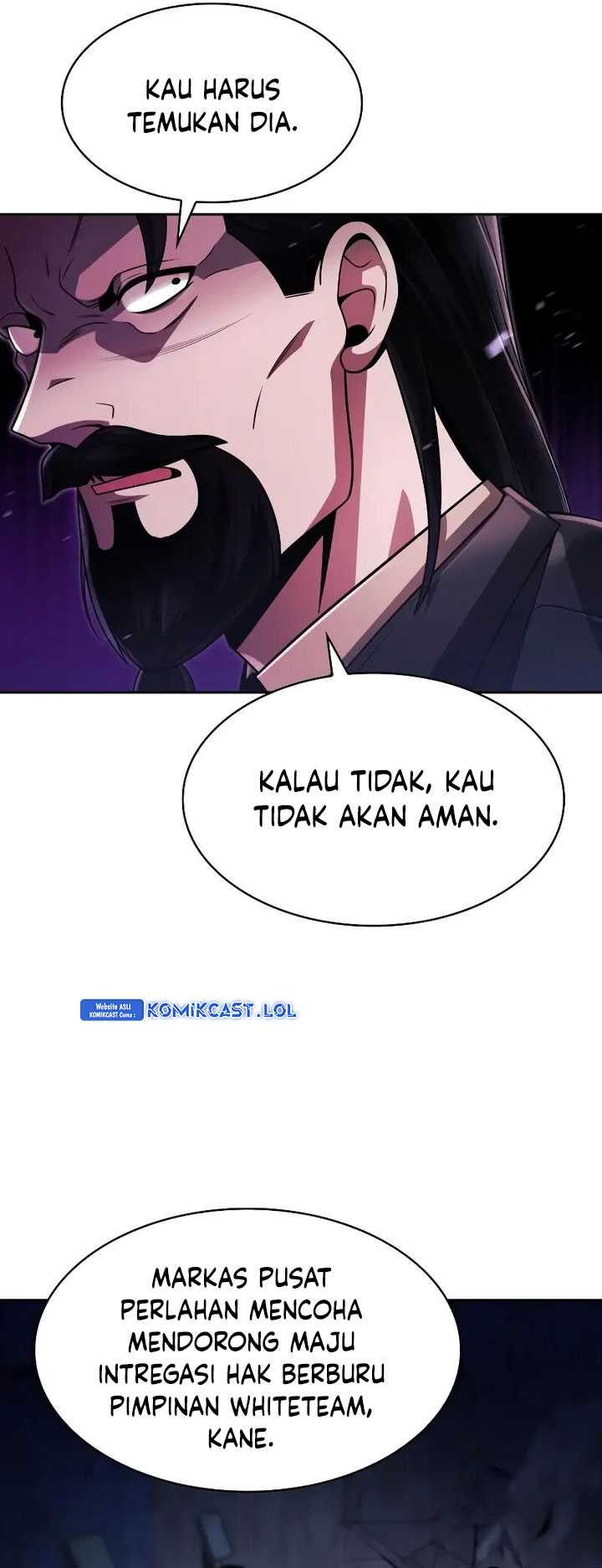 Clever Cleaning Life Of The Returned Genius Hunter Chapter 68 - Halaman 38