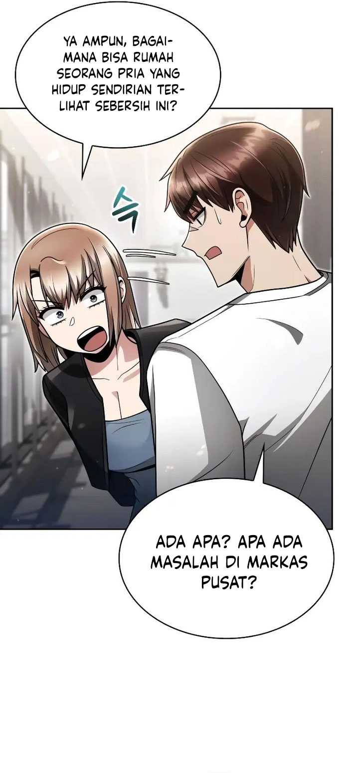 Clever Cleaning Life Of The Returned Genius Hunter Chapter 68 - Halaman 47