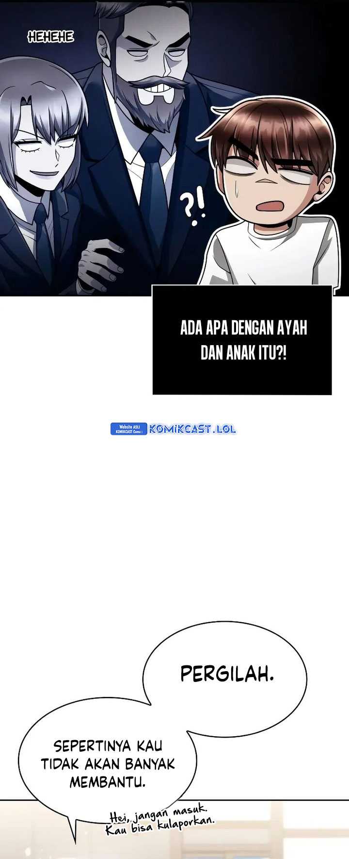 Clever Cleaning Life Of The Returned Genius Hunter Chapter 68 - Halaman 49
