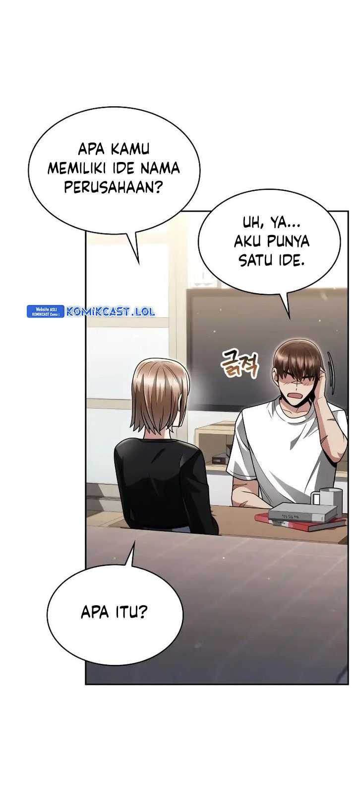 Clever Cleaning Life Of The Returned Genius Hunter Chapter 68 - Halaman 65
