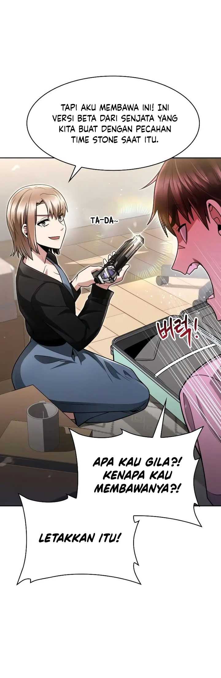 Clever Cleaning Life Of The Returned Genius Hunter Chapter 68 - Halaman 70