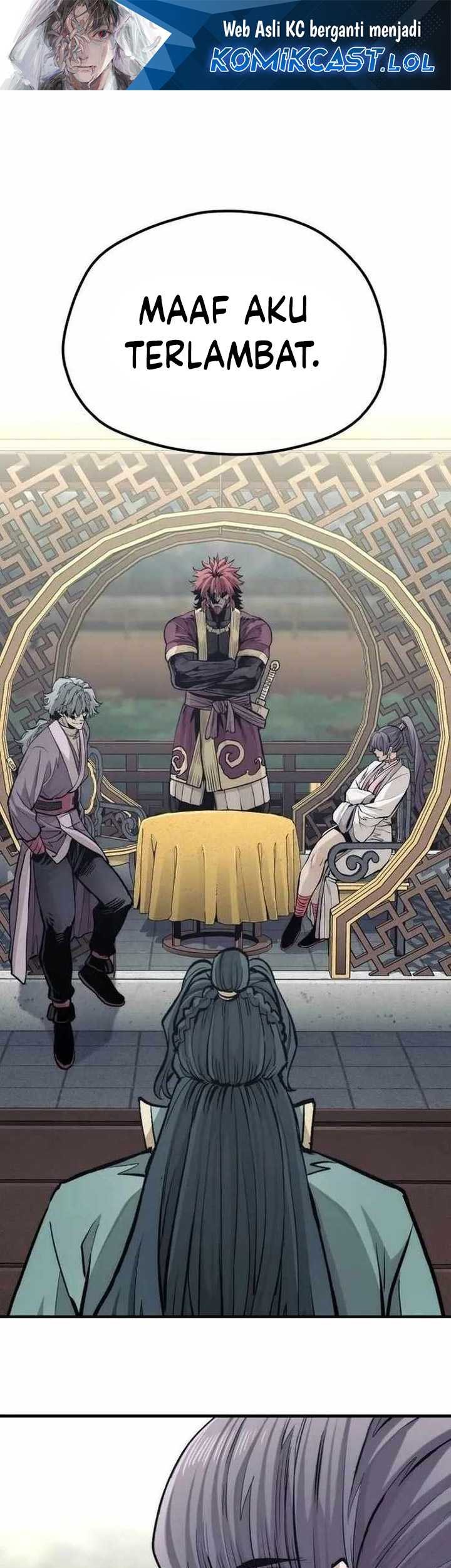 Manhwa Heavenly Demon Cultivation Simulation Chapter 111 gambar 2