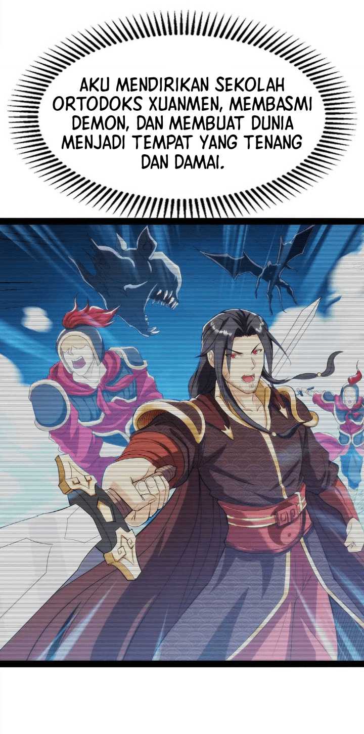 I Am The King Chapter 27 - Halaman 19