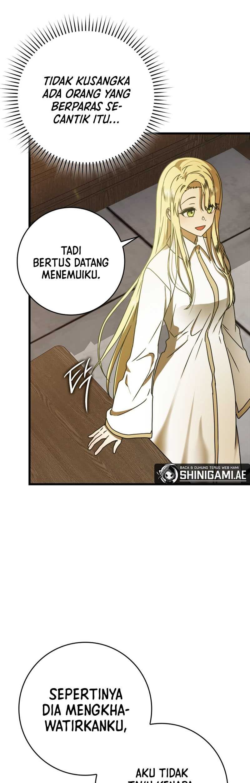 The Demon Prince Goes to the Academy Chapter 64 Gambar 4
