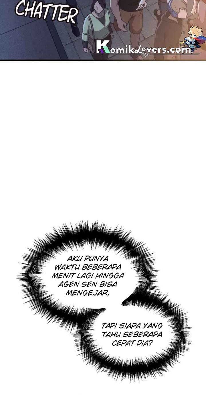 Paranoid Mage Chapter 3 halaman 3