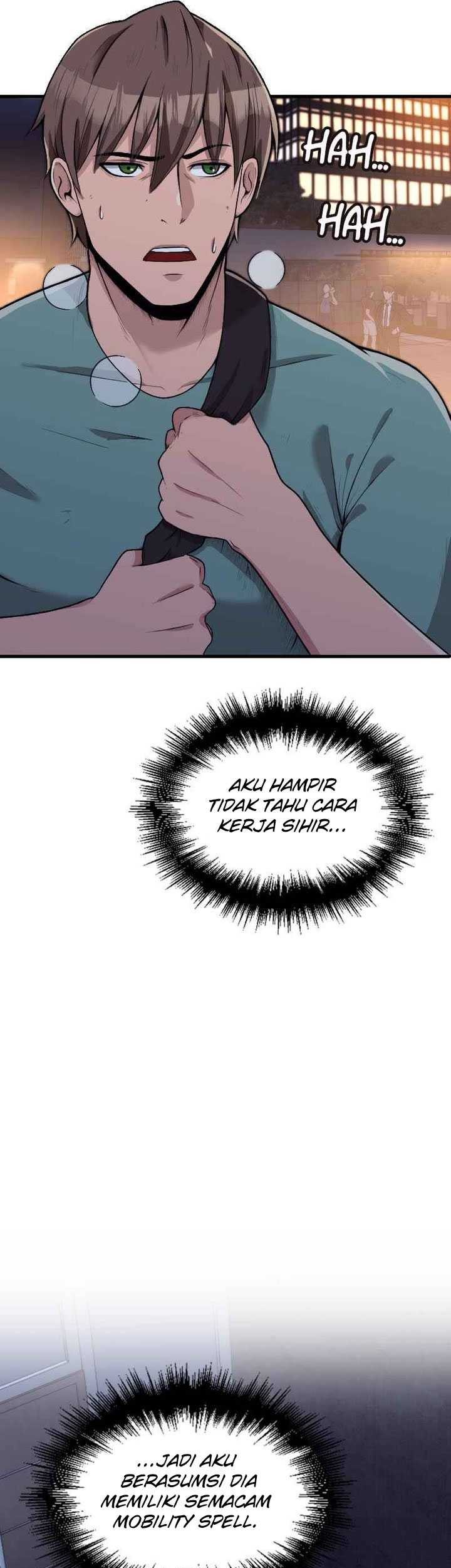 Paranoid Mage Chapter 3 halaman 4