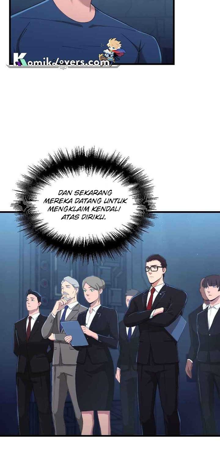Paranoid Mage Chapter 2 halaman 3