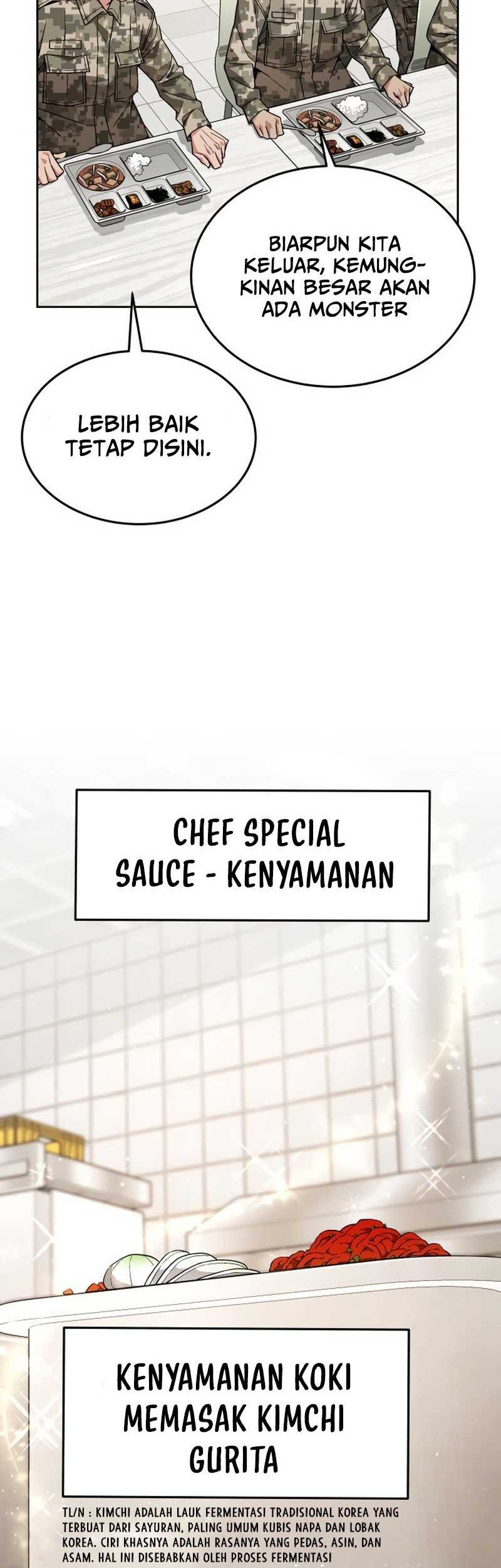 Apocalyptic Chef Awakening Chapter 11 - Halaman 35