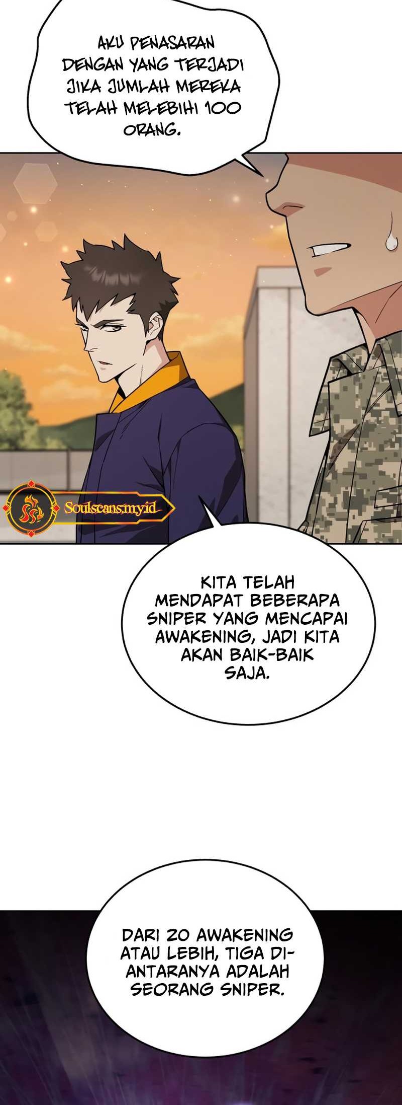 Apocalyptic Chef Awakening Chapter 11 - Halaman 41