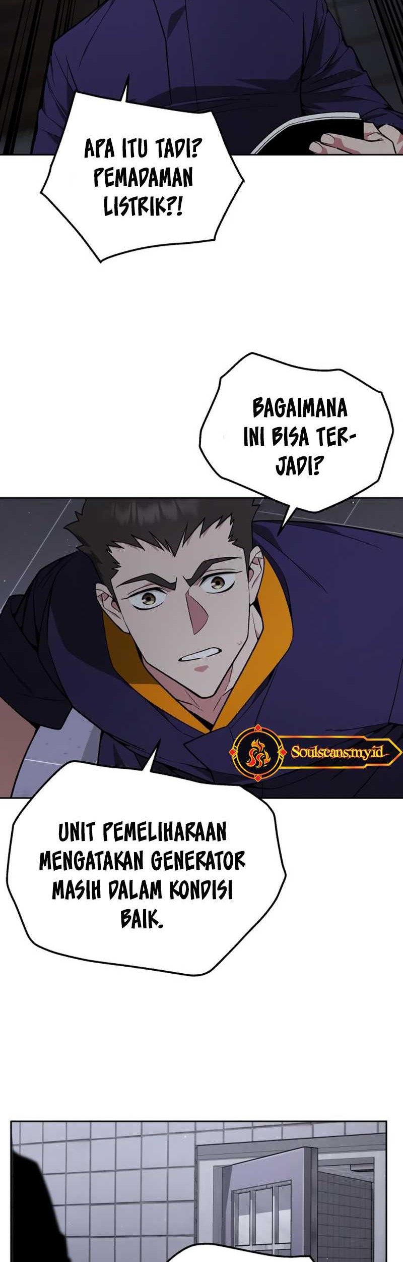 Apocalyptic Chef Awakening Chapter 11 - Halaman 47