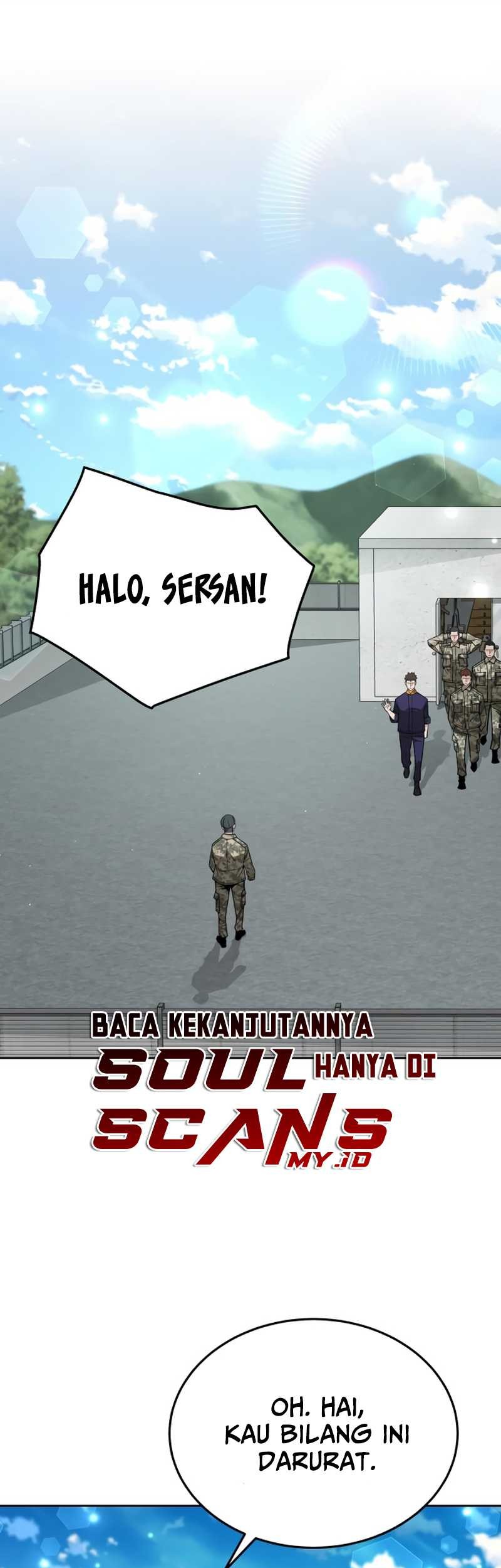 Manhwa Apocalyptic Chef Awakening Chapter 11 gambar 2