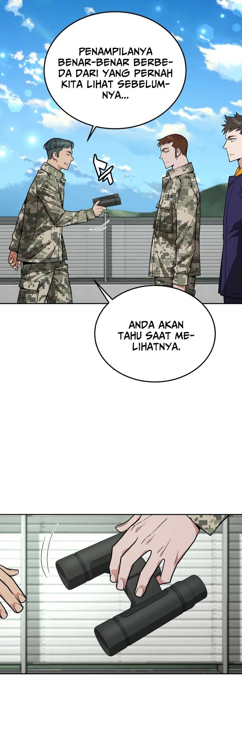 Apocalyptic Chef Awakening Chapter 11 - Halaman 4