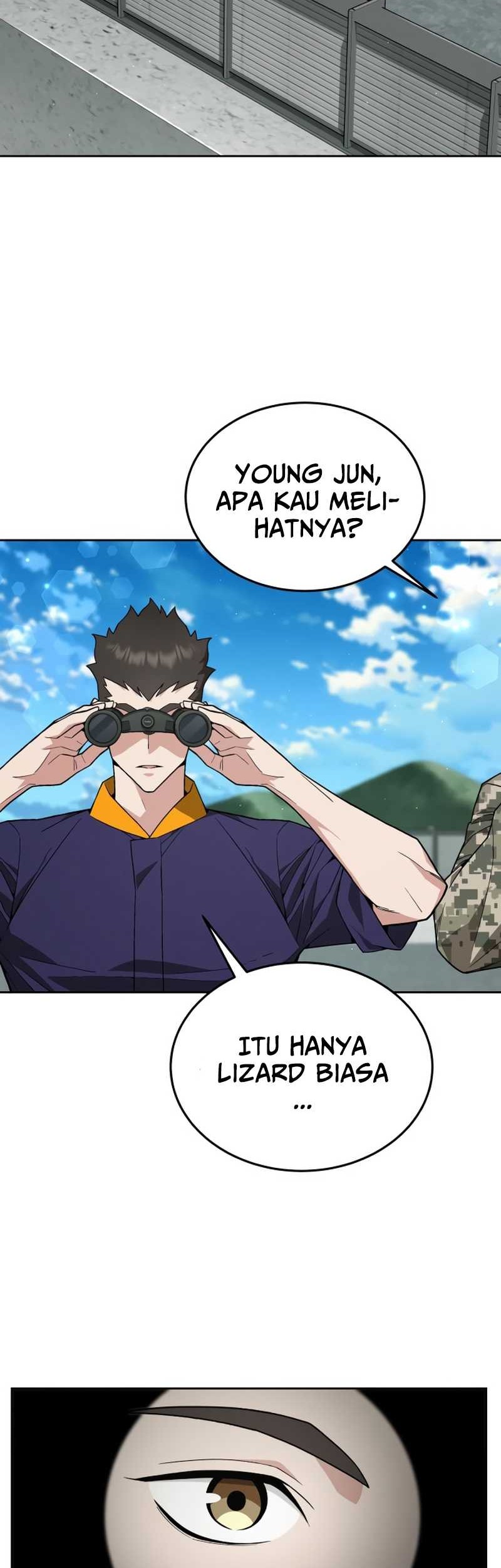 Apocalyptic Chef Awakening Chapter 11 - Halaman 7