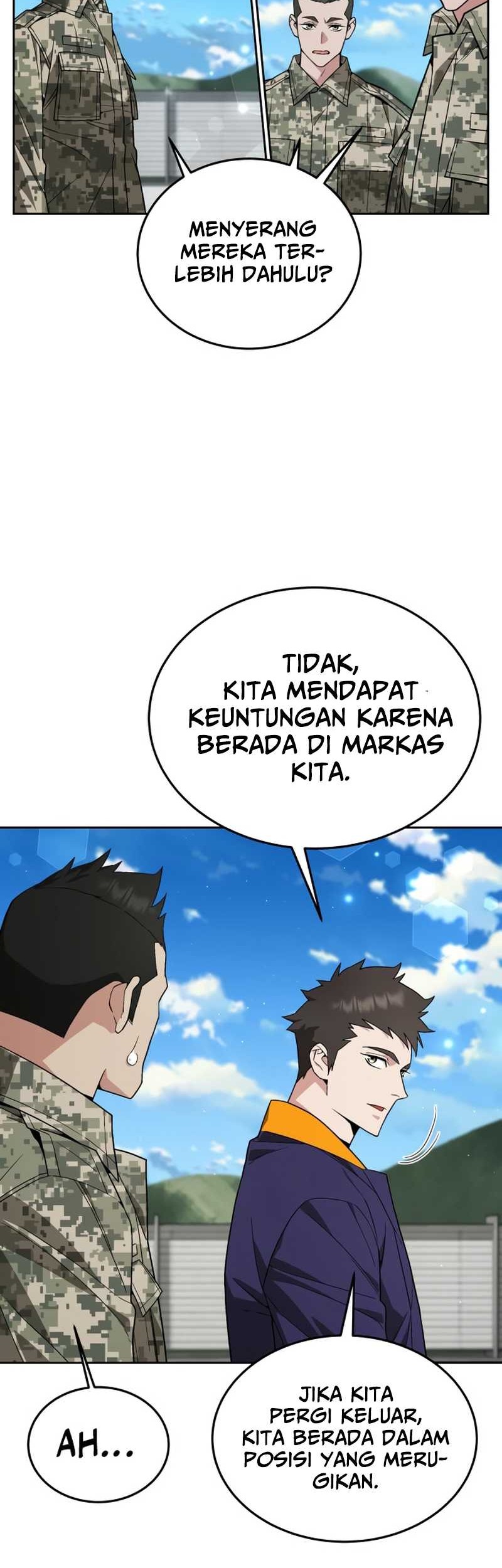 Apocalyptic Chef Awakening Chapter 11 - Halaman 29